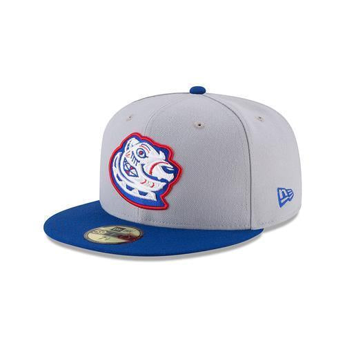 Pawtucket Red Sox Gray/Royal 2018 Osos Polares De Pawtucket 5950