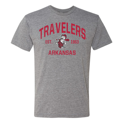 Arkansas Travelers Tee