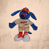 Spokane Indians Otto Mascot Doll