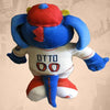 Spokane Indians Otto Mascot Doll