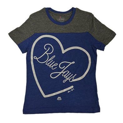 Dunedin Blue Jays Out of the Park SS Girls Youth Tee