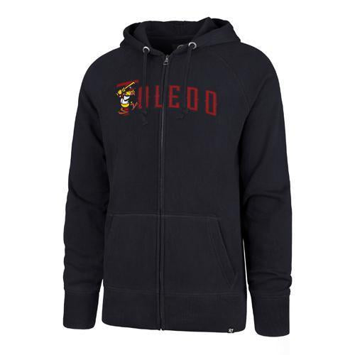 Ovation Raglan Zip Hood