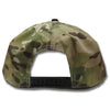 Lynchburg Hillcats Overlord Camo Snapback Cap