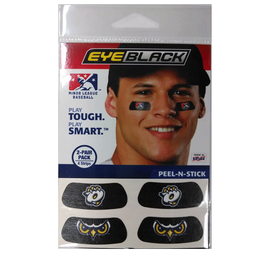 Orem Owlz Eye Black