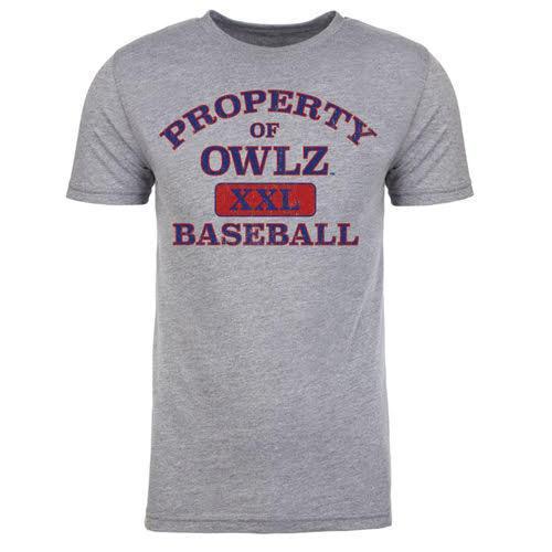 Orem Owlz Property Tee