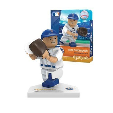 New York Mets Oyo Sports Mini Figures