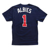 Albies Name and Number Tee