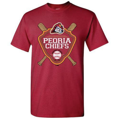 Peoria Chiefs Honey