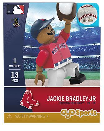 Lowell Spinners Oyo Jackie Bradley Jr. Mini Figure