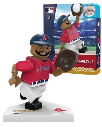 Lowell Spinners Oyo Jackie Bradley Jr. Mini Figure