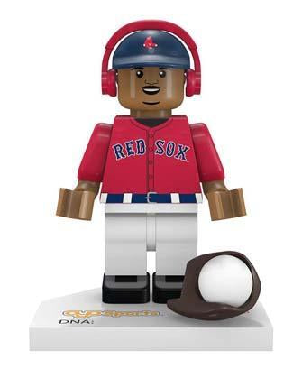 Lowell Spinners Oyo Mookie Betts Mini Figure