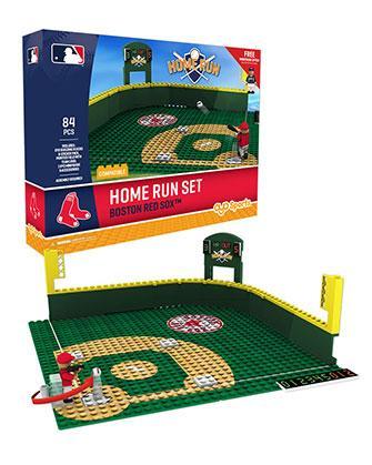 Lowell Spinners Oyo Boston Red Sox Home Run Playset