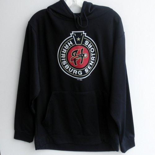 Harrisburg Senators Keystone Logo Hoodie