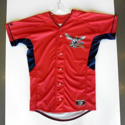 Harrisburg Senators Senators Batting Practice Jersey