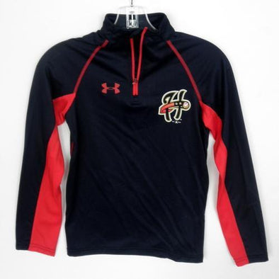 Harrisburg Senators Youth Under Armour 1/4 Zip