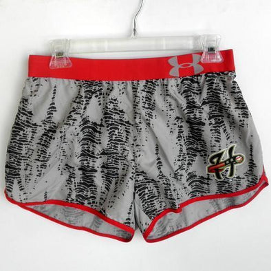 Harrisburg Senators Ladies Under Armour Running Shorts