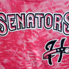 Harrisburg Senators Girls Pink Under Armour Crew Fleece