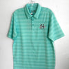 Harrisburg Senators Men's Polo - Mint Green Under Armour