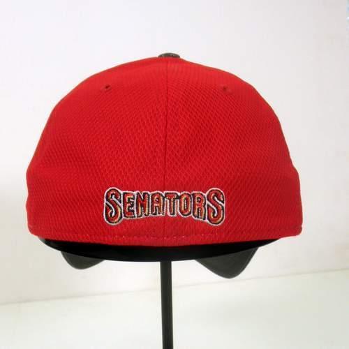 Harrisburg Senators New Era Shadow Blocker Flex 3930 Cap