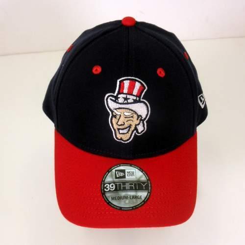 Harrisburg Senators New Era 39Thirty Uncle Slam Flex Cap