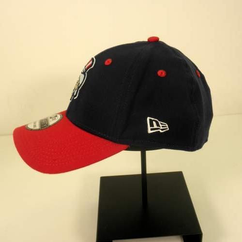 Harrisburg Senators New Era 39Thirty Uncle Slam Flex Cap