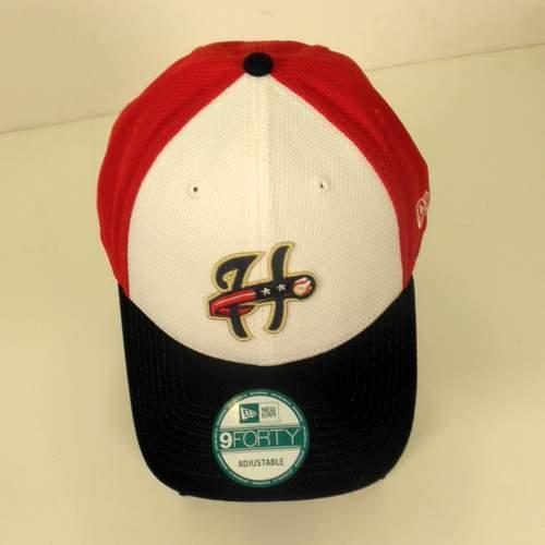 Harrisburg Senators New Era "Perf Block" 9Forty Adjustable Cap