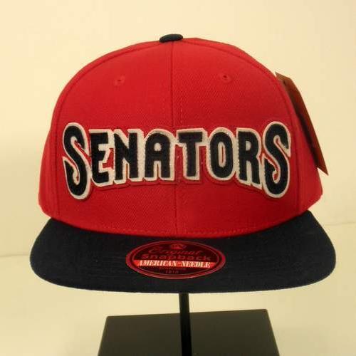 Harrisburg Senators American Needle Senators Snapback