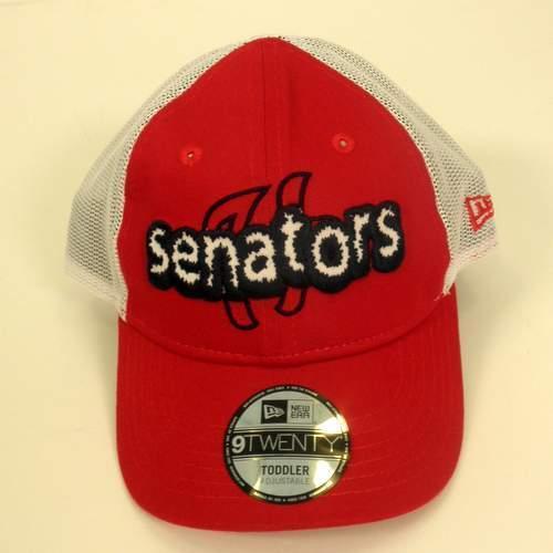 Harrisburg Senators New Era Toddler "Pop Stitcher" Cap