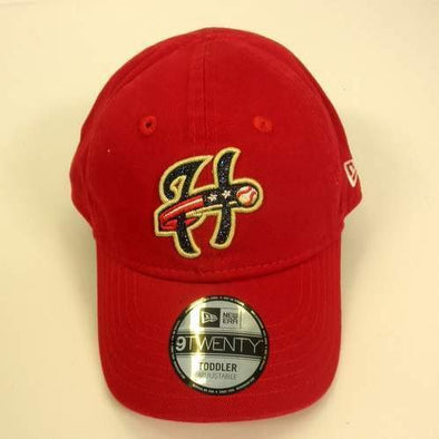 Harrisburg Senators New Era Toddler Girls "Team Glisten" Cap