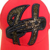 Harrisburg Senators New Era Youth Girls "Glitter Glam" Cap