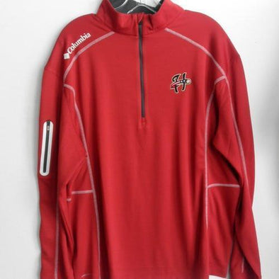 Harrisburg Senators Men's Columbia Shotgun 1/4 Zip