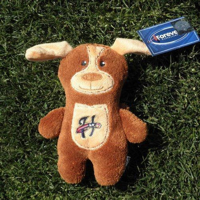 Harrisburg Senators Plush "Pancake Puppy" Toy