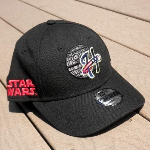 Harrisburg Senators Harrisburg Senators Youth DeathStar Cap