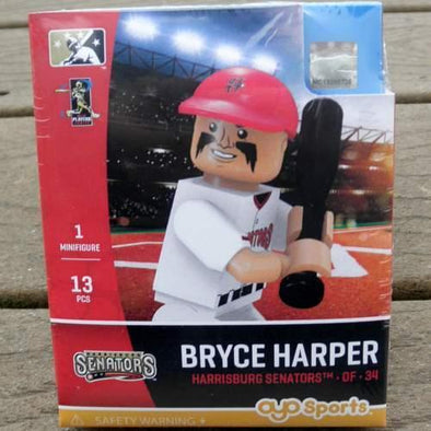 Harrisburg Senators OYO - Bryce Harper