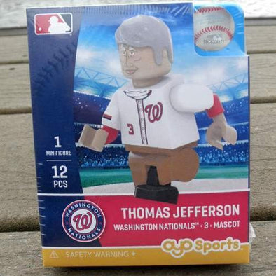 Harrisburg Senators OYO - Nationals Racing Presidents - Jefferson