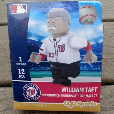 Harrisburg Senators OYO - Nationals Racing Presidents - Taft