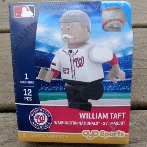 Harrisburg Senators OYO - Nationals Racing Presidents - Taft