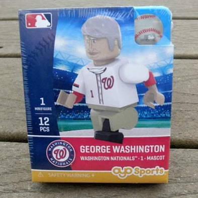 Harrisburg Senators OYO - Nationals Racing Presidents - Washington