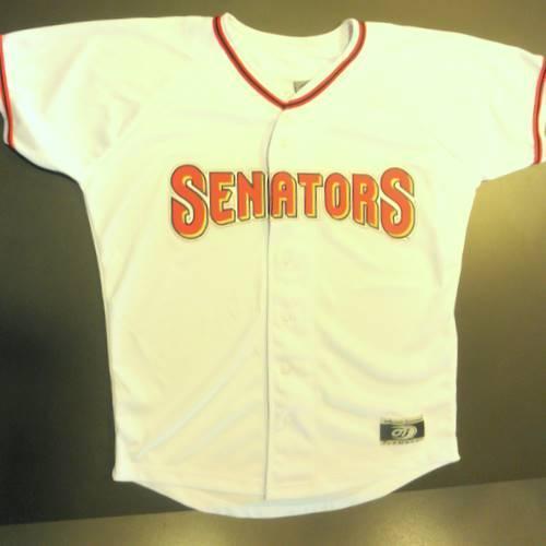 Harrisburg Senators Youth Replica Jersey