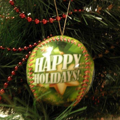 Harrisburg Senators Holiday Ornament