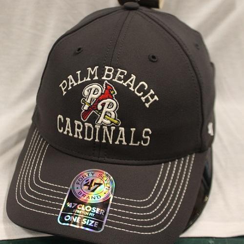 Palm Beach Cardinals PB CARDINALS CROSSBRIDGE CAP