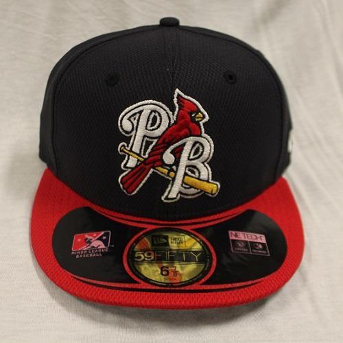 Palm Beach Cardinals PB CARDINALS BP DIAMOND ERA HAT