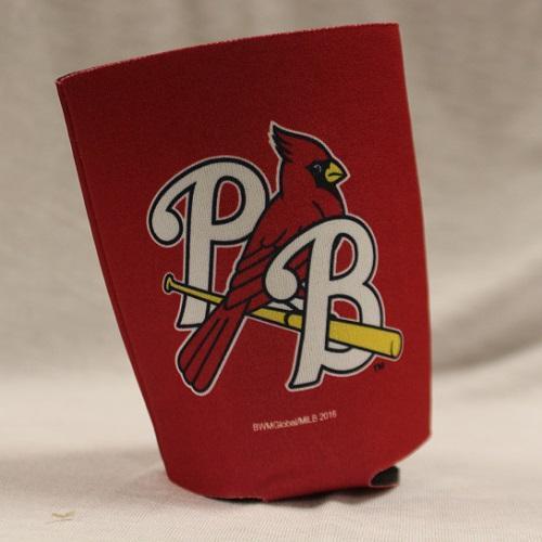 Palm Beach Cardinals PB CARDINALS RED CAN KOOZIE