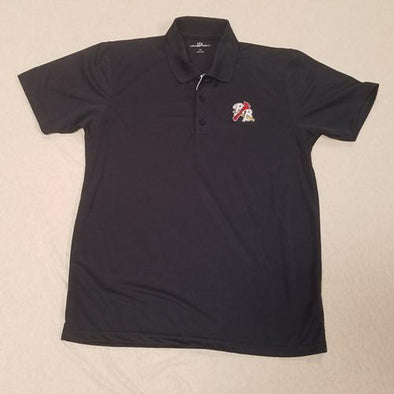 Palm Beach Cardinals PBC Navy Omega Polo