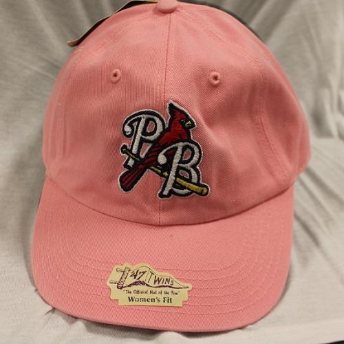 Palm Beach Cardinals PB CARDINALS WOMEN'S ROSE CAP