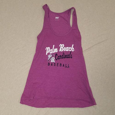 Palm Beach Cardinals PB Cardinals Hi-Lo Tank