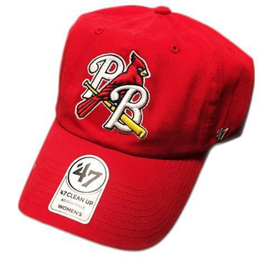 Palm Beach Cardinals PB Cardinals Women's Newport Cleanup Hat