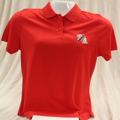 Palm Beach Cardinals PB CARDINALS WOMEN'S OMEGA POLO