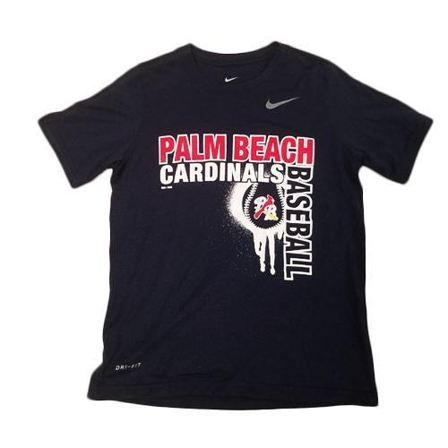 Palm Beach Cardinals PB Cardinals Youth Graphiti Legend Tee