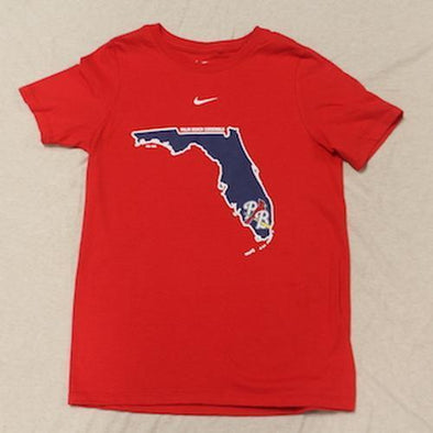 Palm Beach Cardinals PB CARDINALS YOUTH STATE COTTON TEE